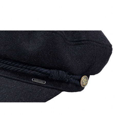 blu navy cap Barts blu navy cap Barts